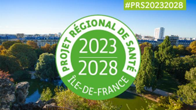 Le projet régional de santé (PRS) 2023-2028 – 8 enjeux clés
